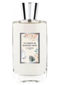 Le Jardin de Madame Chan Olibere Parfums 