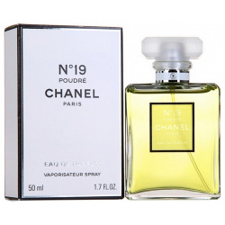 Chanel №19 Poudre 
