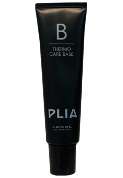 Крем для волос Lebel Cosmetics  Plia Thermo Care Base