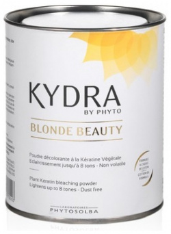 Пудра для волос Kydra  Blonde Beauty Plant Keratin
