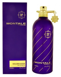 Aoud Collection  Golden MONTALE