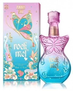 Rock Me  Summer of Love ANNA SUI
