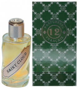Saint Cloud 12 Parfumeurs Francais 