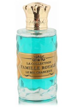 Le Roi Chanceux 12 Parfumeurs Francais 
