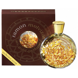 Art & Gold Perfume Ramon Molvizar 