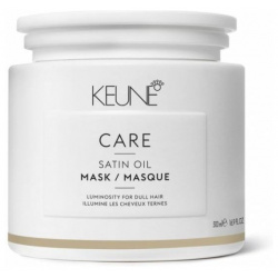Маска для волос Keune  «Шелковый уход» Care Satin Oil