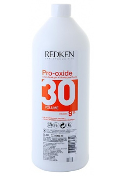 Проявитель для краски Redken  Pro oxide