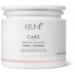 Маска для волос Keune  «Кератиновый комплекс» Care Keratin Smooth
