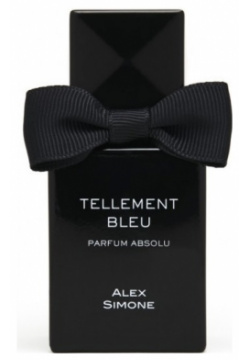 Tellement Bleu Parfum Absolu Alex Simone 