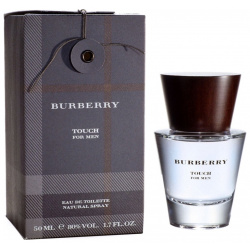 Touch for Men Burberry 