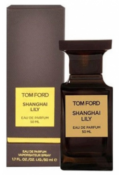 Shanghai Lily Tom Ford 