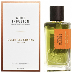 Wood Infusion Goldfield & Banks Australia 