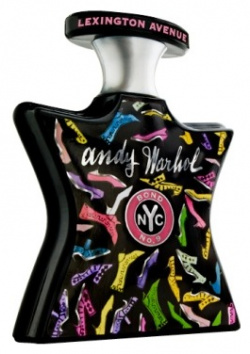 Andy Warhol Lexington Avenue Bond No  9