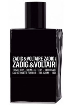 This is Him ZADIG & VOLTAIRE 