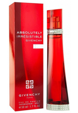 Very Irresistible Absolutely GIVENCHY 