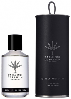 Totally White Parle Moi de Parfum 