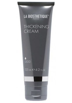 Крем для волос La Biosthetique  Styling Thickening Cream