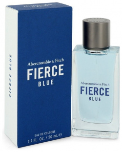 Fierce Blue Abercrombie & Fitch 