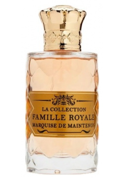 Marquise De Maintenon 12 Parfumeurs Francais 