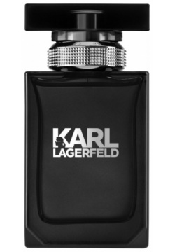 Karl Lagerfeld for Him (pour homme) 