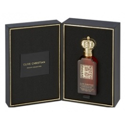 E for Men Gourmand Oriental With Sweet Clove Clive Christian 