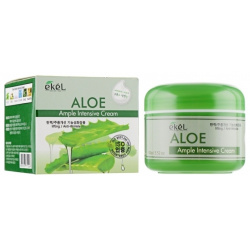 Крем для лица Ekel  Aloe Ample Intensive Cream