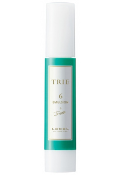 Крем для волос Lebel Cosmetics  Trie Emulsion 6