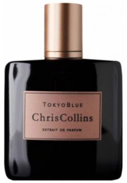 Tokyo Blue Chris Collins 