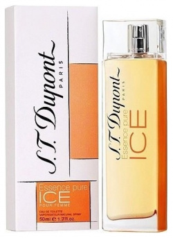 Essence Pure Ice S T Dupont 
