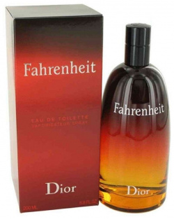 Fahrenheit Christian Dior 