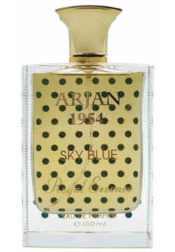 Arjan 1954 Sky Blue Noran Perfumes 