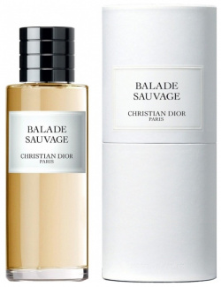 Balade Sauvage Christian Dior 