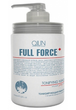 Маска для волос Ollin Professional  Full Force