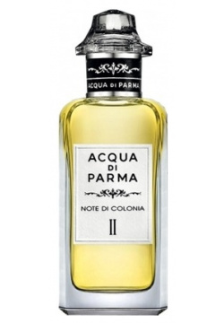 Note Di Colonia II Acqua Parma 