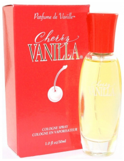 Cherry Vanilla Parfume de Vanille 