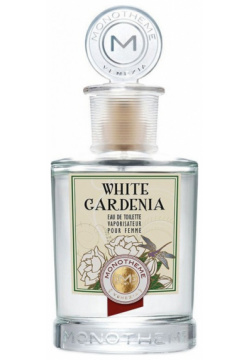 White Gardenia Monotheme Fine Fragrances Venezia 