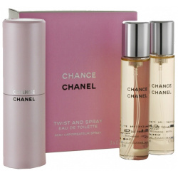 Chance Eau de Toilette Chanel 