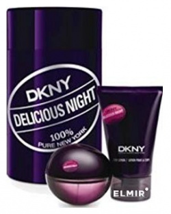 DKNY Be Delicious Night 