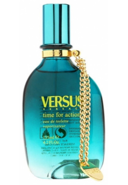 Versus Time For Action Versace 