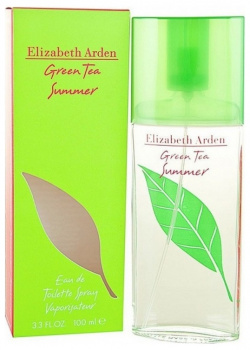 Green Tea Summer Elizabeth Arden 