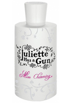 Miss Charming Juliette Has A Gun 