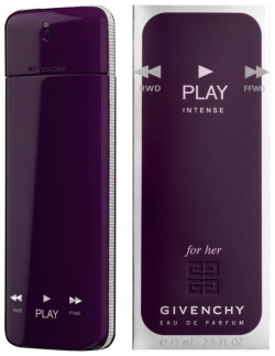 Play Intense for Her GIVENCHY 