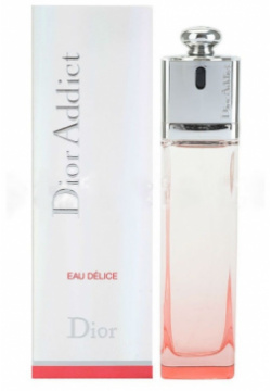 Addict Eau Delice Christian Dior 