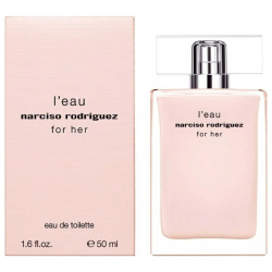 L’Eau for Her Narciso Rodriguez 