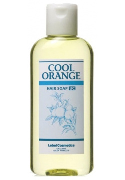 Шампунь Lebel Cosmetics  Cool Orange Ultra Hair Soap