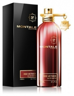 Red Vetiver MONTALE