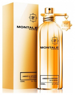 Amber & Spices MONTALE 