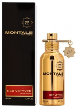Red Vetiver MONTALE 