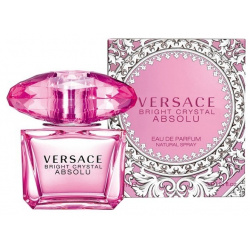 Bright Crystal Absolu Versace 