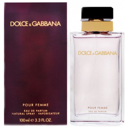Dolce&Gabbana Pour Femme DOLCE & GABBANA 